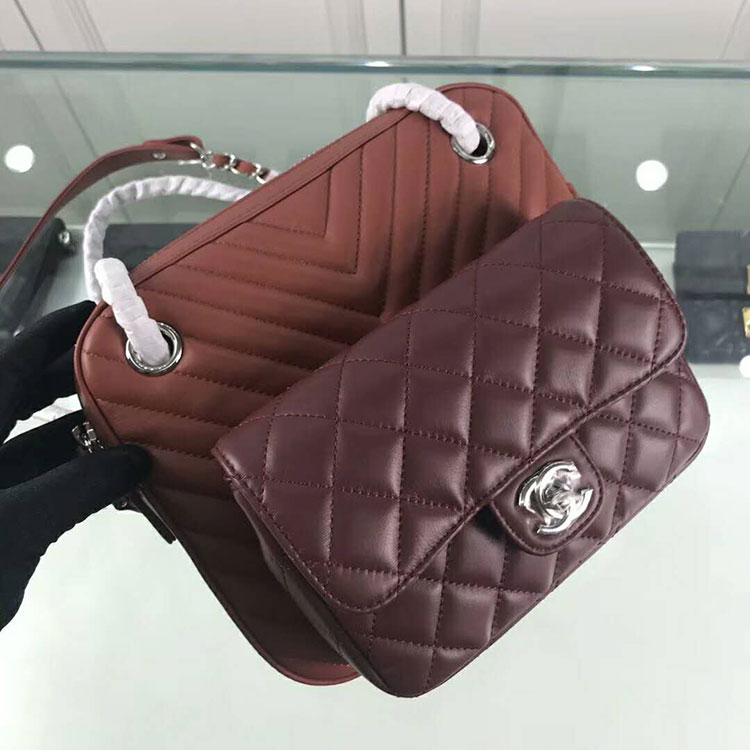 2018 Chanel Paris Hamburg Camera Case