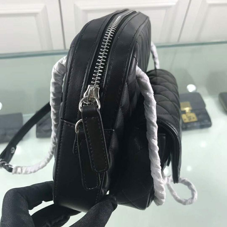 2018 Chanel Paris Hamburg Camera Case