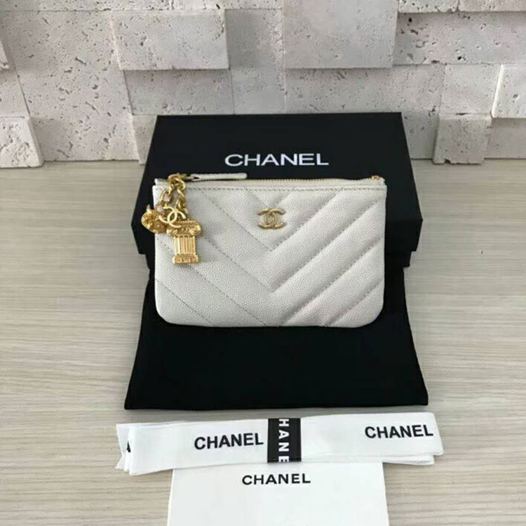 2018 Chanel Pouch