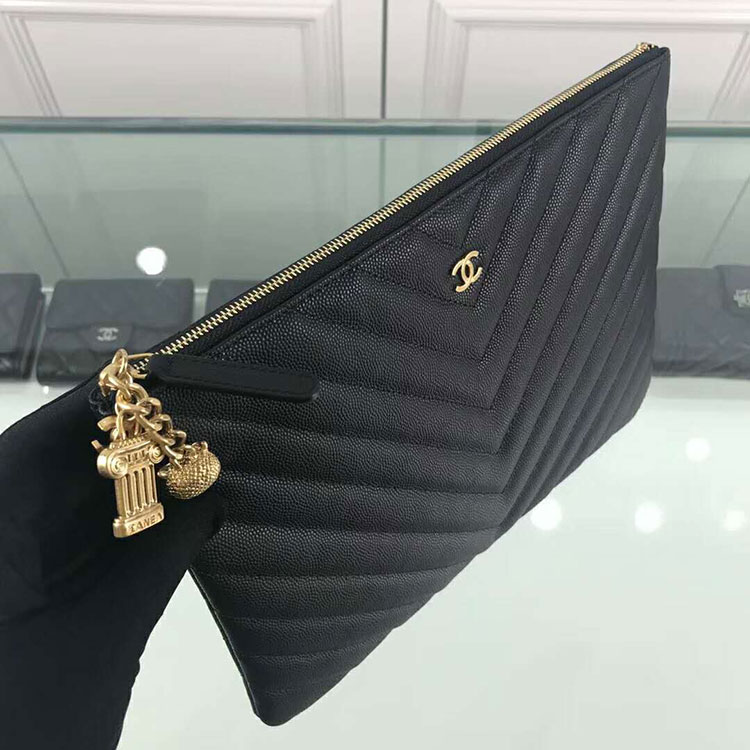 2018 Chanel Pouch