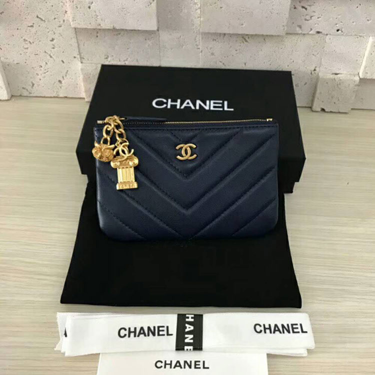 2018 Chanel Pouch