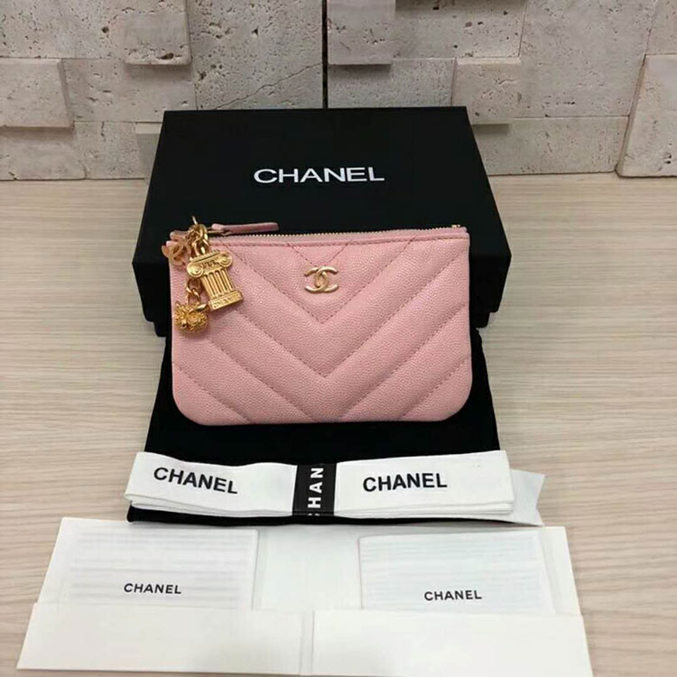 2018 Chanel Pouch