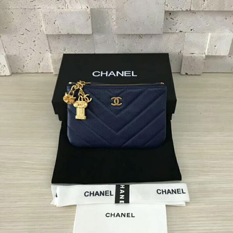 2018 Chanel Pouch