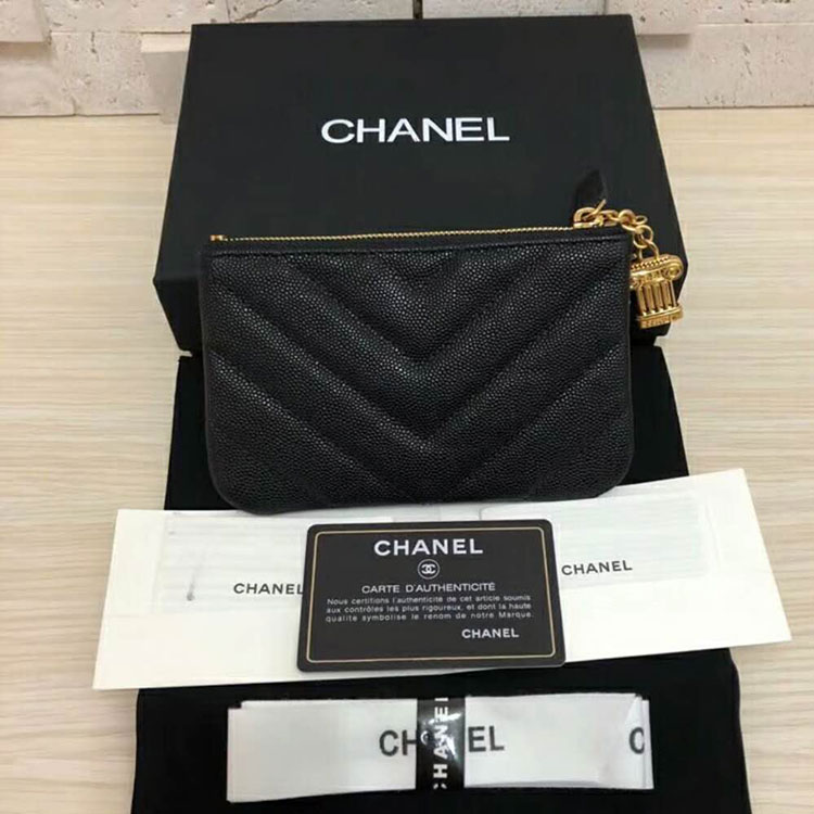 2018 Chanel Pouch