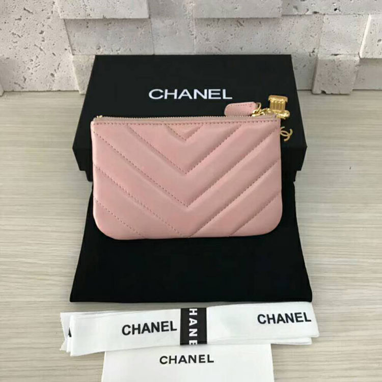 2018 Chanel Pouch