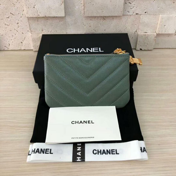 2018 Chanel Pouch