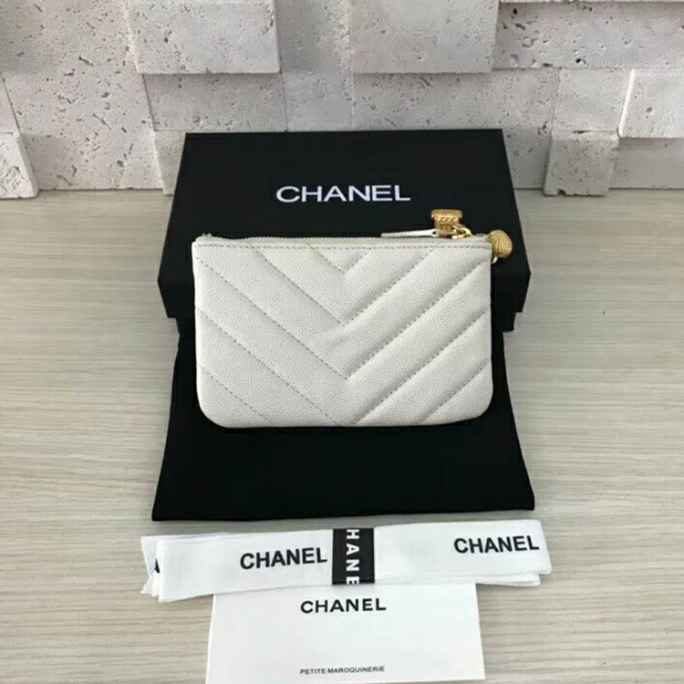 2018 Chanel Pouch