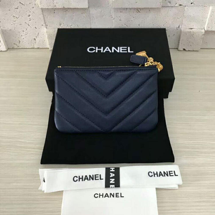 2018 Chanel Pouch