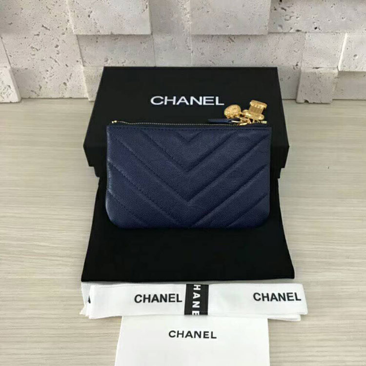 2018 Chanel Pouch