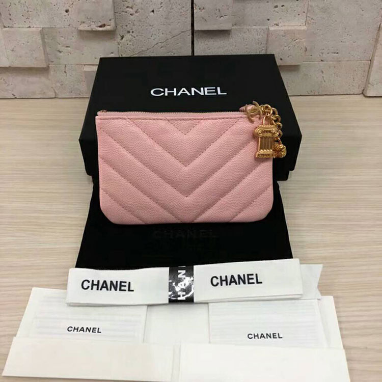 2018 Chanel Pouch