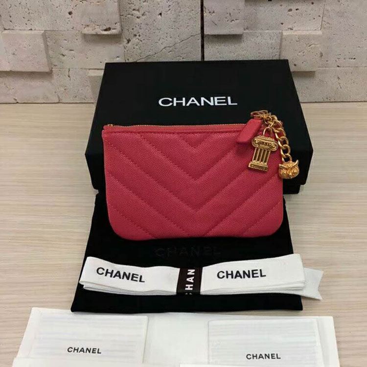 2018 Chanel Pouch