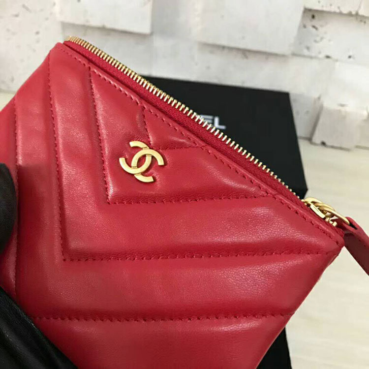 2018 Chanel Pouch