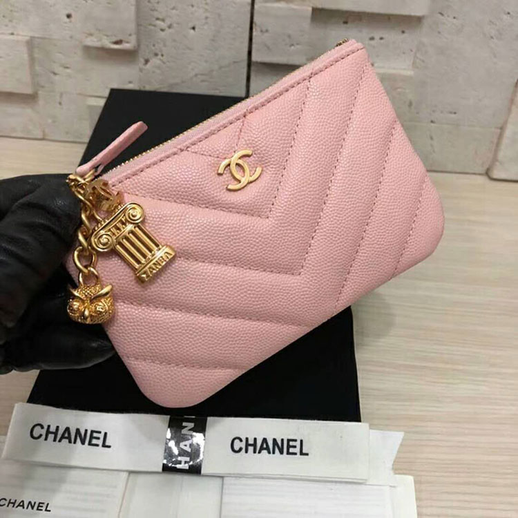 2018 Chanel Pouch