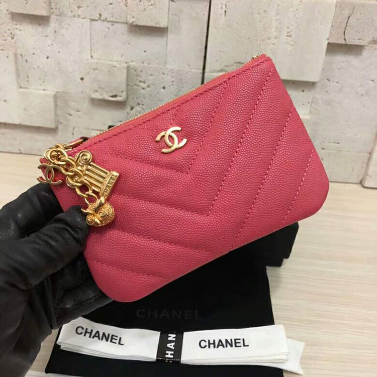 2018 Chanel Pouch