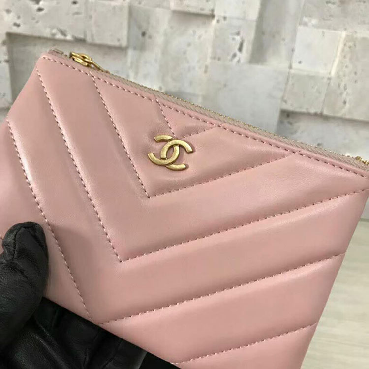 2018 Chanel Pouch