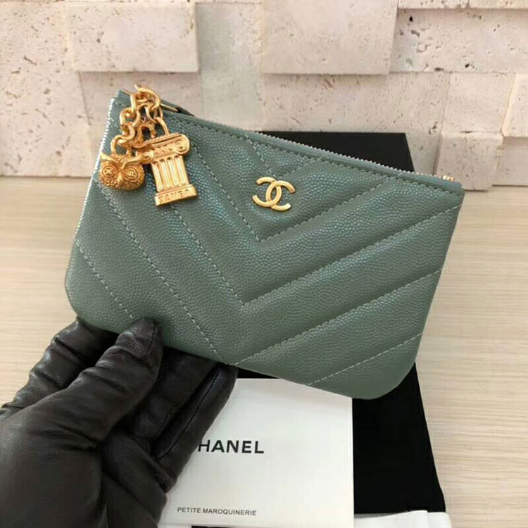 2018 Chanel Pouch