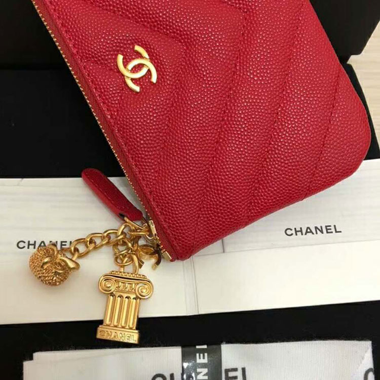 2018 Chanel Pouch