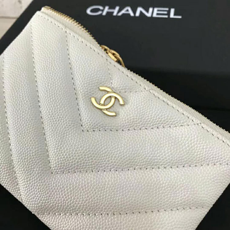 2018 Chanel Pouch