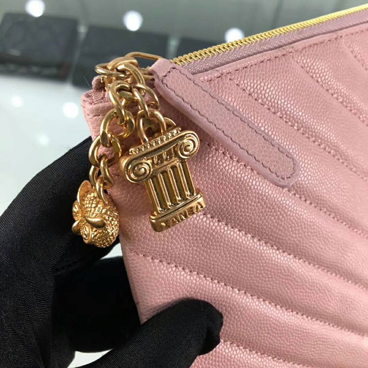 2018 Chanel Pouch