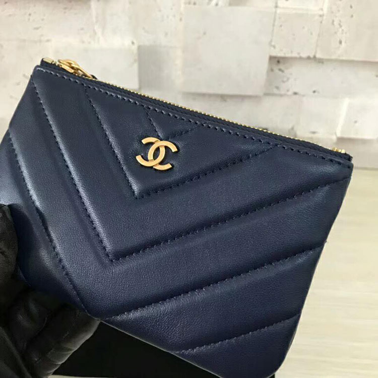 2018 Chanel Pouch