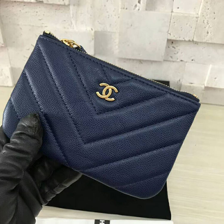 2018 Chanel Pouch