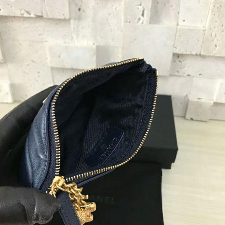 2018 Chanel Pouch