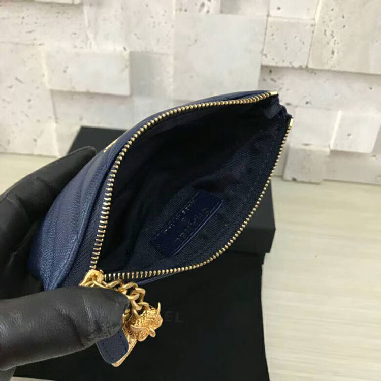 2018 Chanel Pouch