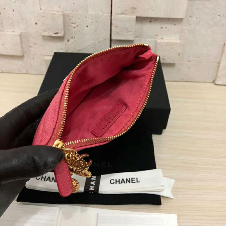 2018 Chanel Pouch