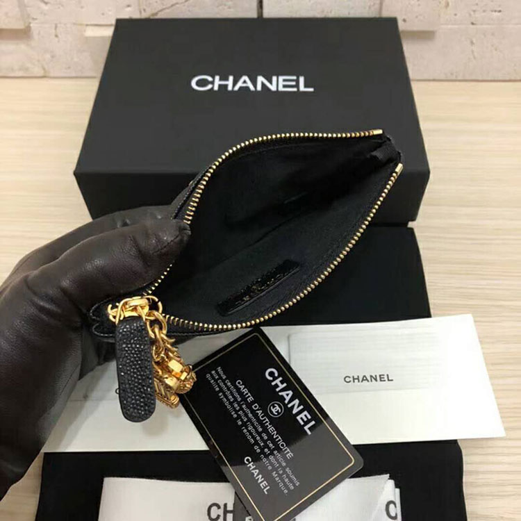 2018 Chanel Pouch