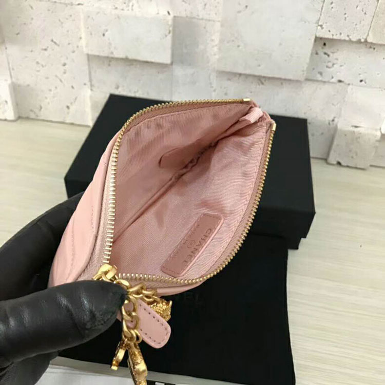 2018 Chanel Pouch