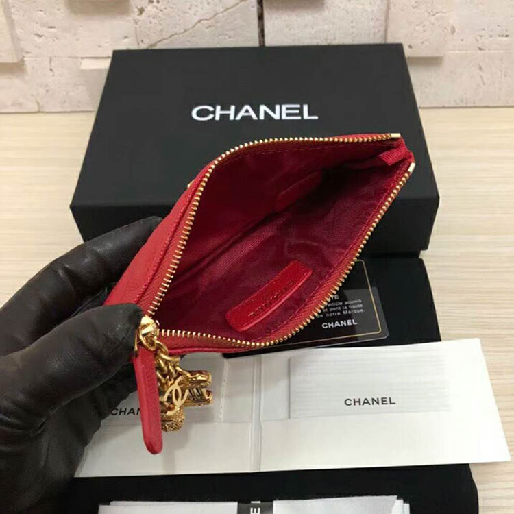 2018 Chanel Pouch