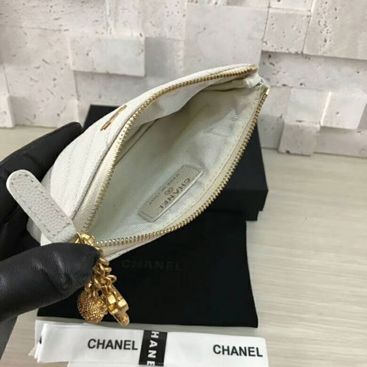 2018 Chanel Pouch