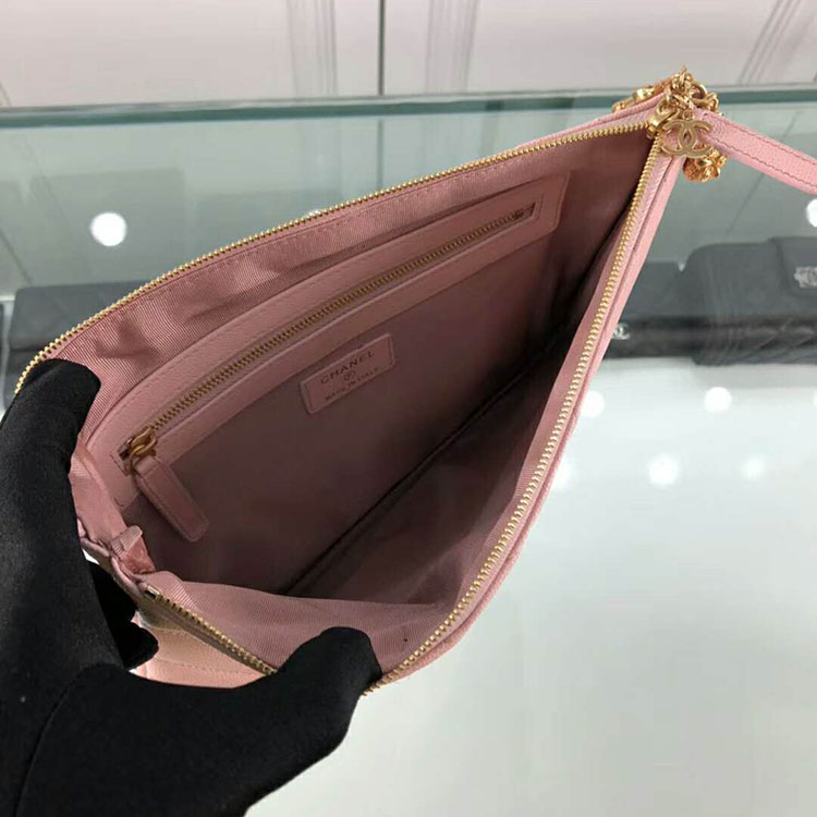 2018 Chanel Pouch