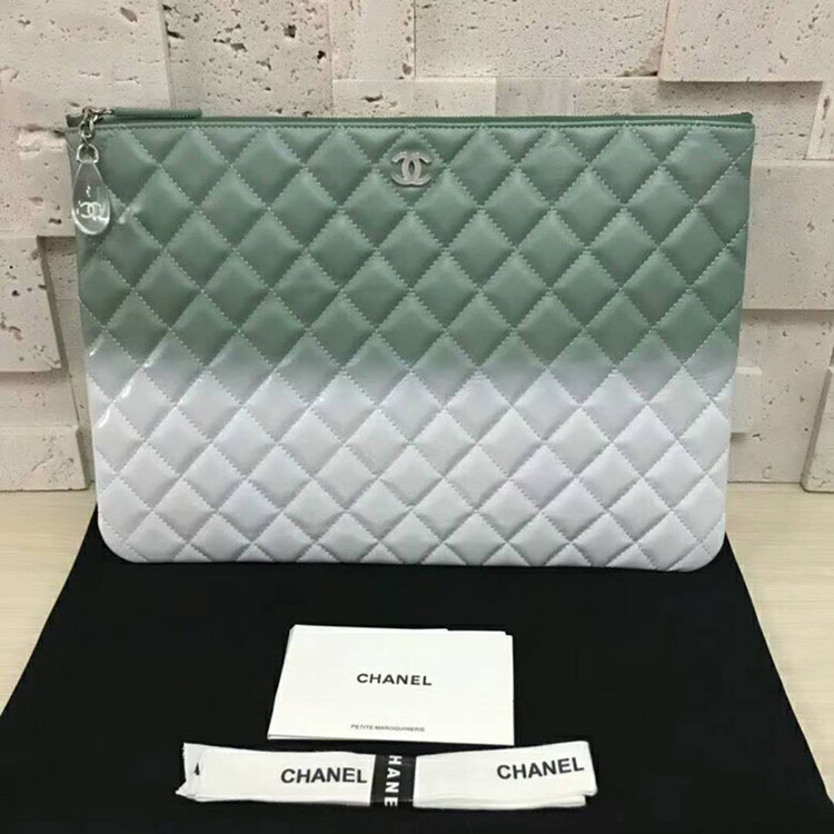 2018 Chanel Pouch Original Calfskin