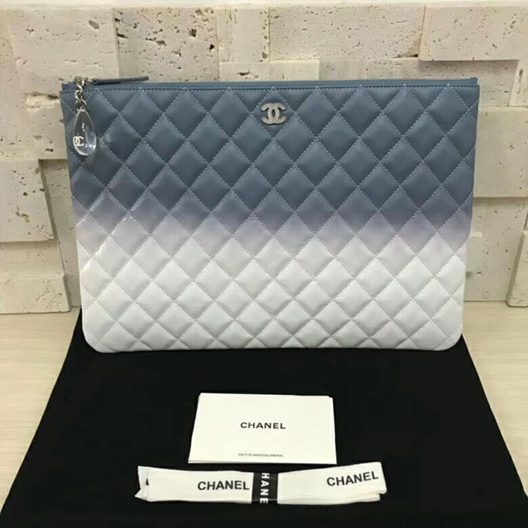 2018 Chanel Pouch Original Calfskin