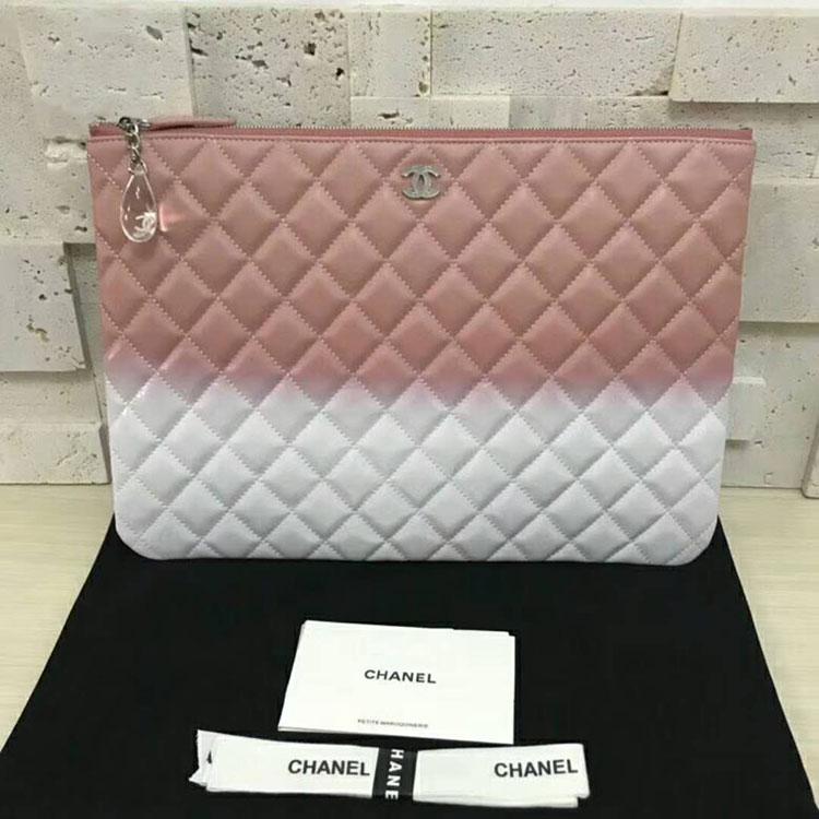 2018 Chanel Pouch Original Calfskin