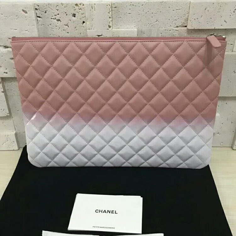 2018 Chanel Pouch Original Calfskin