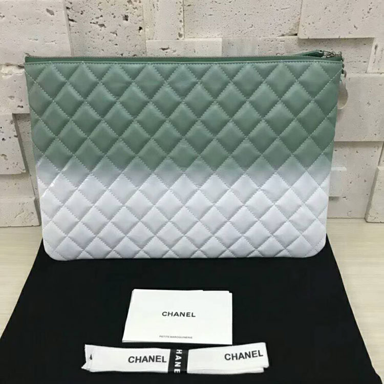 2018 Chanel Pouch Original Calfskin