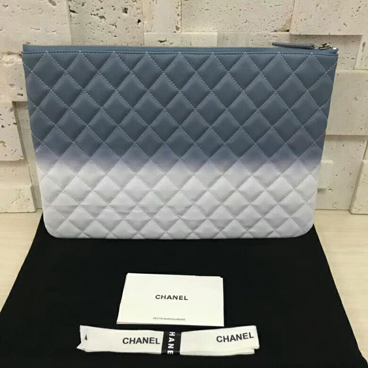 2018 Chanel Pouch Original Calfskin