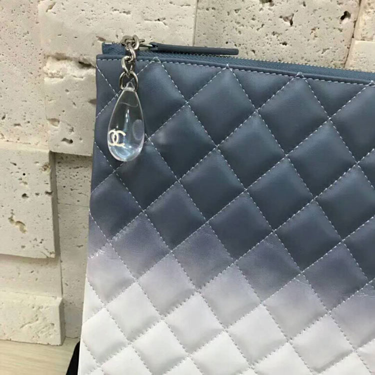 2018 Chanel Pouch Original Calfskin