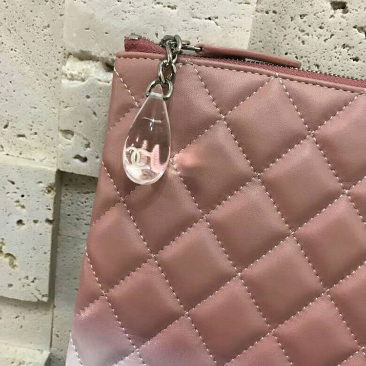 2018 Chanel Pouch Original Calfskin