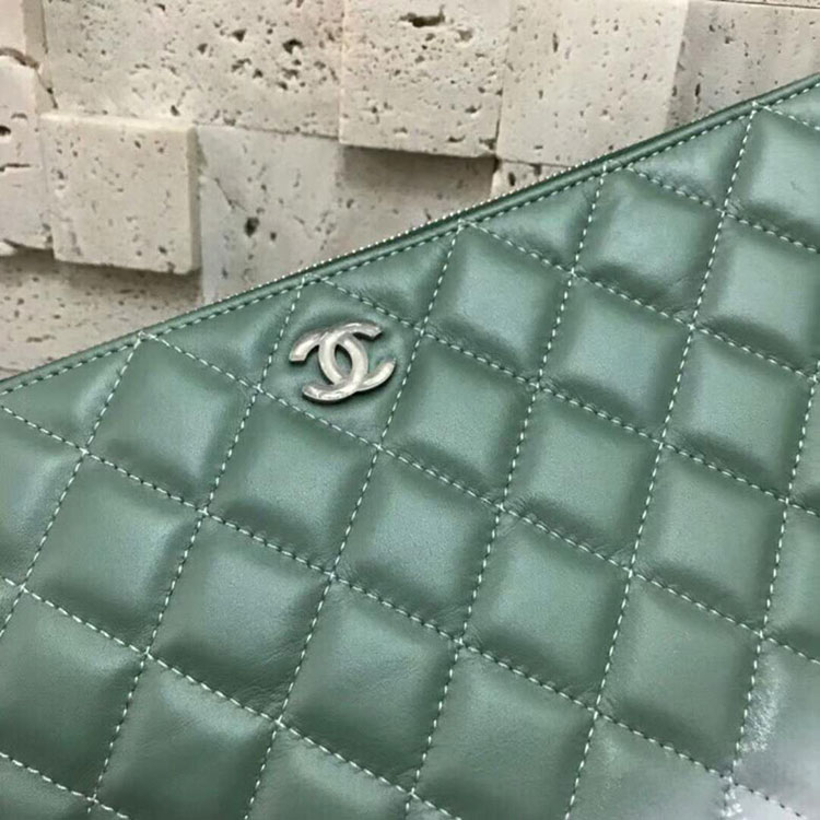 2018 Chanel Pouch Original Calfskin