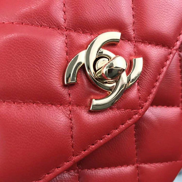 2018 Chanel Purse bag Original Lambskin Leather A94038