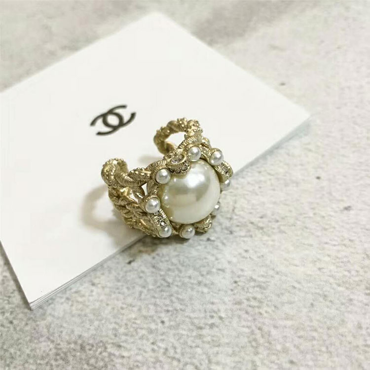 2018 Chanel Ring