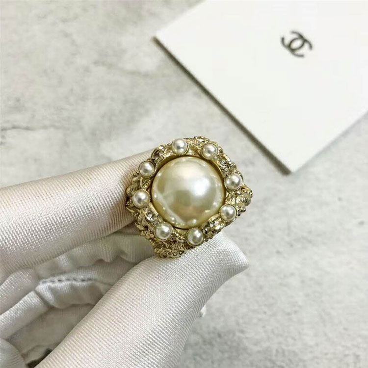 2018 Chanel Ring