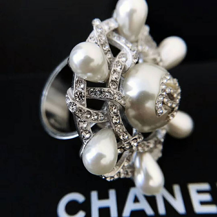 2018 Chanel Ring