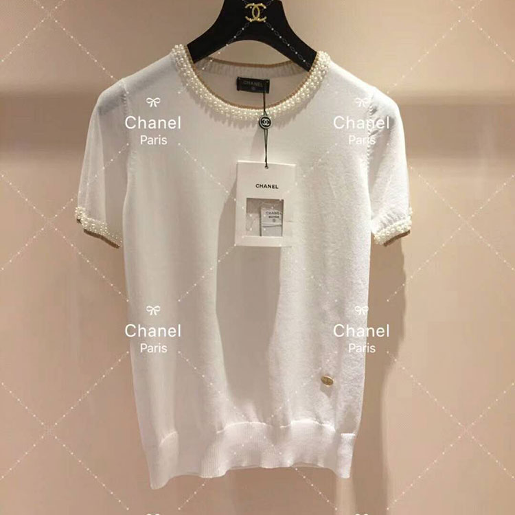 2018 Chanel Shirt