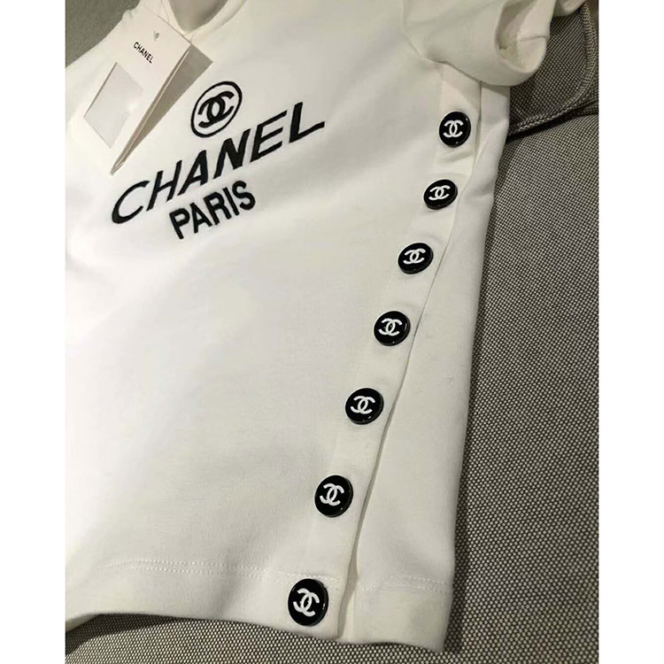 2018 Chanel Shirt and Pants