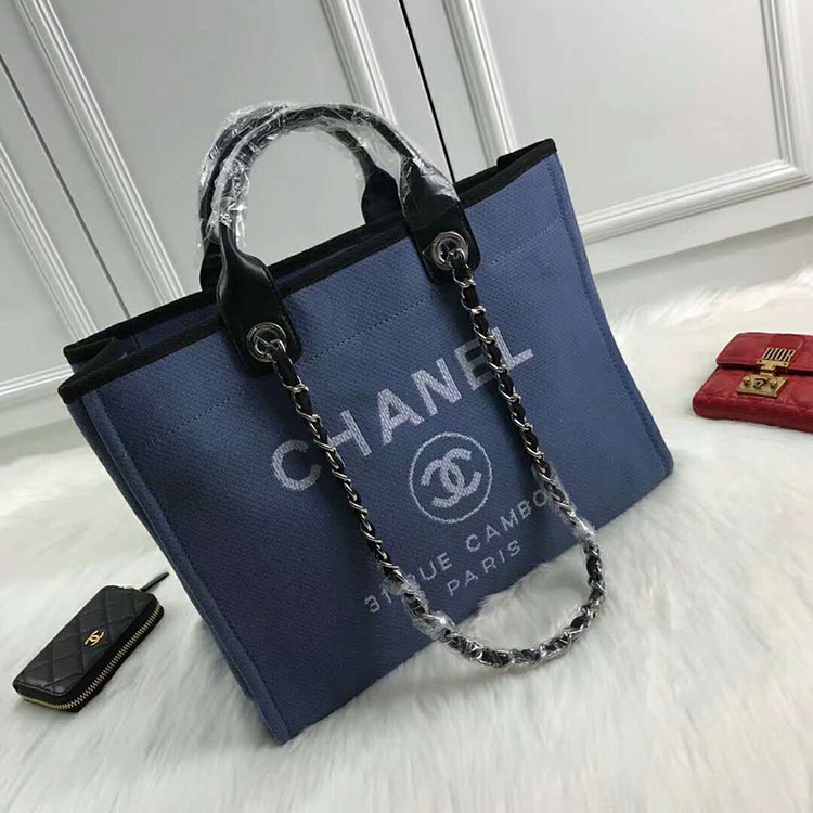 2018 Chanel Shopping Bag