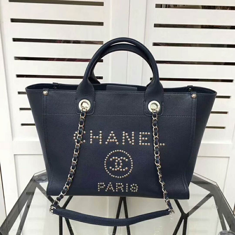 2018 Chanel Shopping Bag